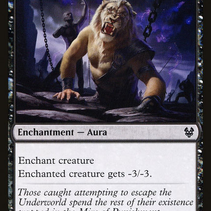 Mire's Grasp [Theros Beyond Death]