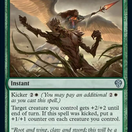 Strength of the Coalition [Dominaria United]