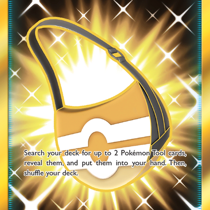Adventure Bag (228/214) [Sun & Moon: Lost Thunder]
