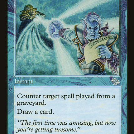Laquatus's Disdain [Judgment]