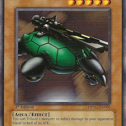 Catapult Turtle [DPYG-EN006] Common