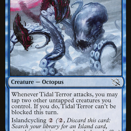 Tidal Terror [March of the Machine]