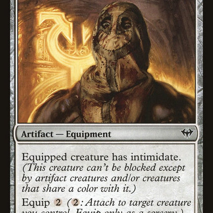 Executioner's Hood [Dark Ascension]