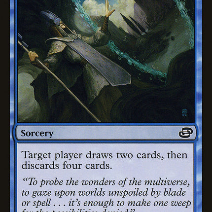 Wistful Thinking [Planar Chaos]
