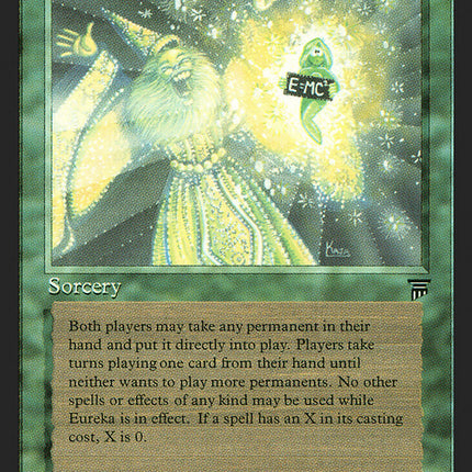 Eureka [Legends]