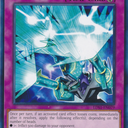 Proton Blast [LDS1-EN079] Common