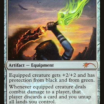 Sword of Feast and Famine [Grand Prix Promos]