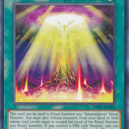 Rise of the Salamangreat [MP19-EN195] Common