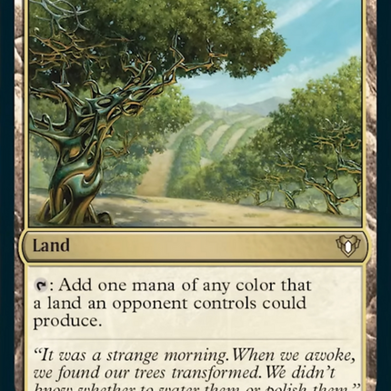 Exotic Orchard [Commander Masters]