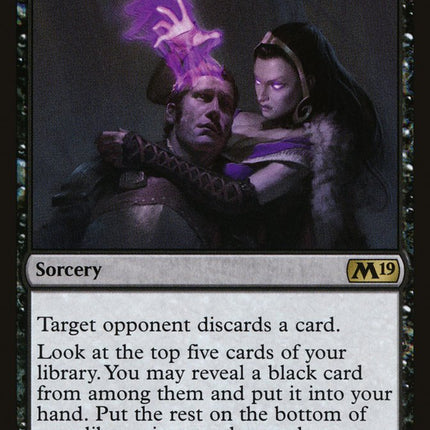 Liliana's Spoils [Core Set 2019]