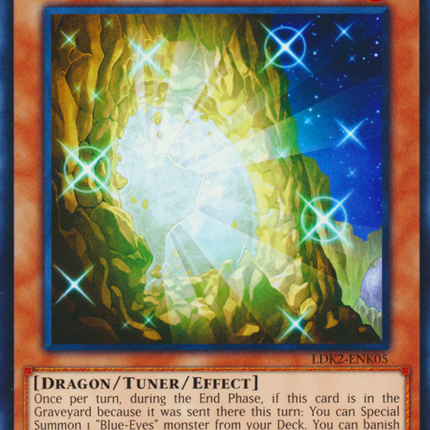 The White Stone of Ancients [LDK2-ENK05] Common
