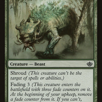 Blastoderm [Mystery Booster]
