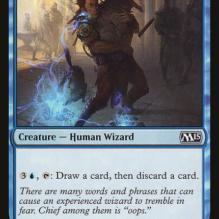 Research Assistant [Magic 2015]