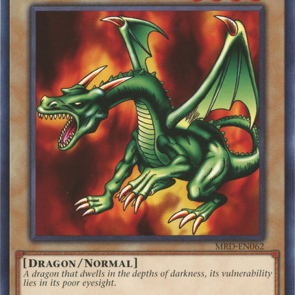 Blackland Fire Dragon (25th Anniversary) [MRD-EN062] Common