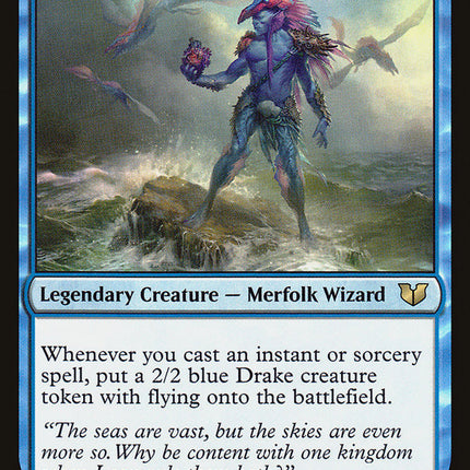 Talrand, Sky Summoner [Commander 2015]