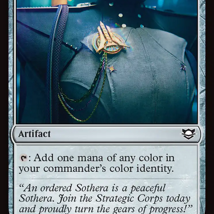 Arcane Signet [Edge of Eternities Commander]