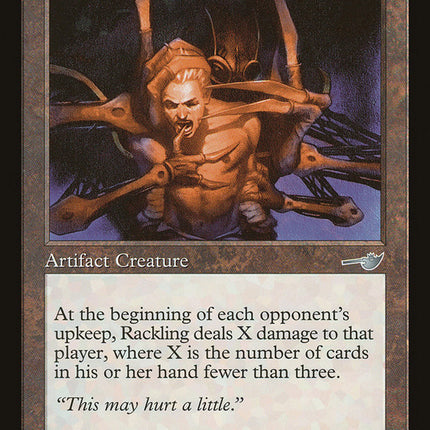 Rackling [Nemesis]