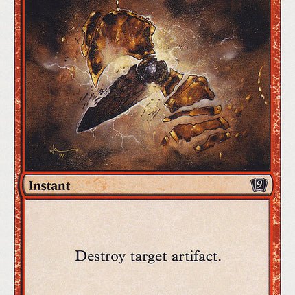 Shatter [Ninth Edition]