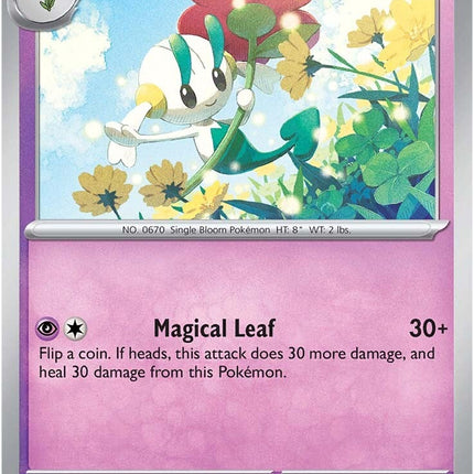 Floette (092/198) [Scarlet & Violet: Base Set]