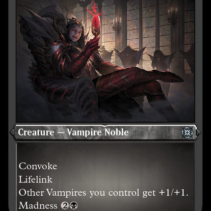 Markov Baron (Foil Etched) [March of the Machine: The Aftermath]