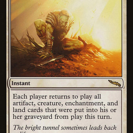 Second Sunrise [The List]