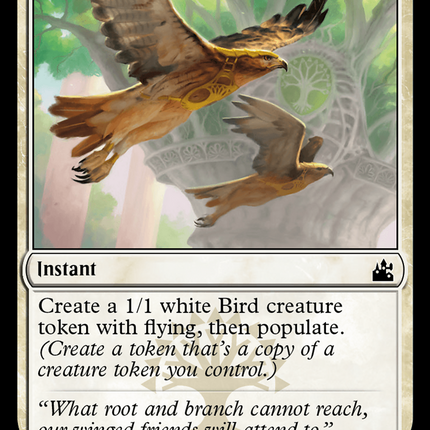 Eyes in the Skies [Ravnica Remastered]