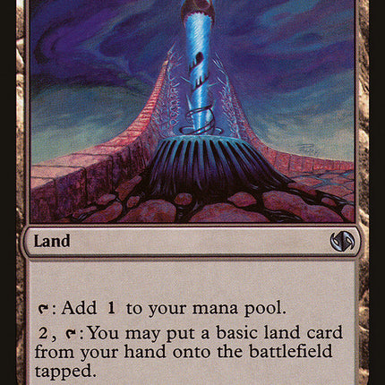 Terrain Generator [Duel Decks Anthology]
