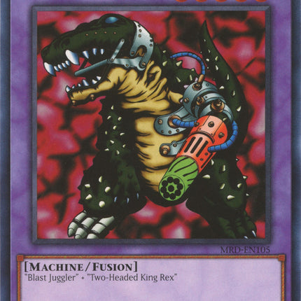 Cyber Saurus (25th Anniversary) [MRD-EN105] Common