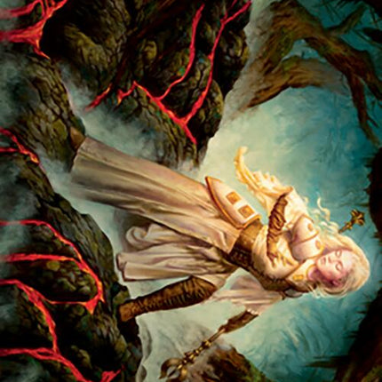 Sanctifier en-Vec Art Card (Gold-Stamped Signature) [Modern Horizons 2 Art Series]