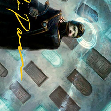 Mental Journey Art Card (Gold-Stamped Signature) [Modern Horizons 2 Art Series]