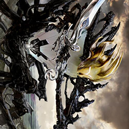 Kaldra Compleat Art Card (Gold-Stamped Signature) [Modern Horizons 2 Art Series]