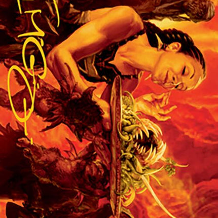 Chef's Kiss Art Card (Gold-Stamped Signature) [Modern Horizons 2 Art Series]
