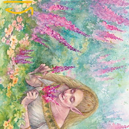 Abundant Harvest Art Card (Gold-Stamped Signature) [Modern Horizons 2 Art Series]