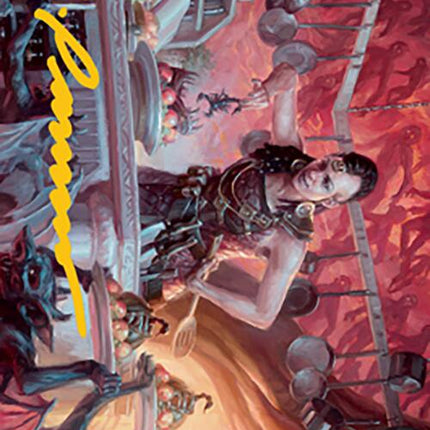 Asmoranomardicadaistinaculdacar Art Card (Gold-Stamped Signature) [Modern Horizons 2 Art Series]