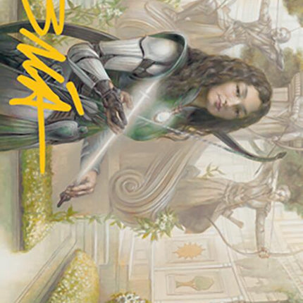 Arcus Acolyte Art Card (Gold-Stamped Signature) [Modern Horizons 2 Art Series]