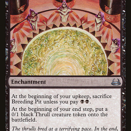 Breeding Pit (Divine vs. Demonic) [Duel Decks Anthology]