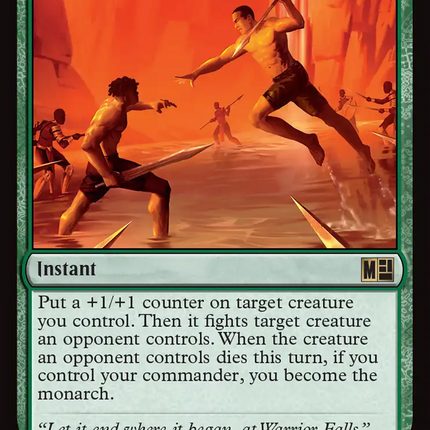 Fight for the Throne [Marvel Super Heroes Commander]