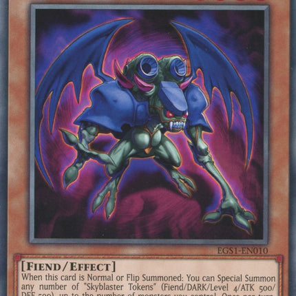 Phantom Skyblaster [EGS1-EN010] Common