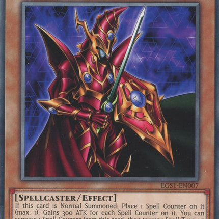 Breaker the Magical Warrior [EGS1-EN007] Common