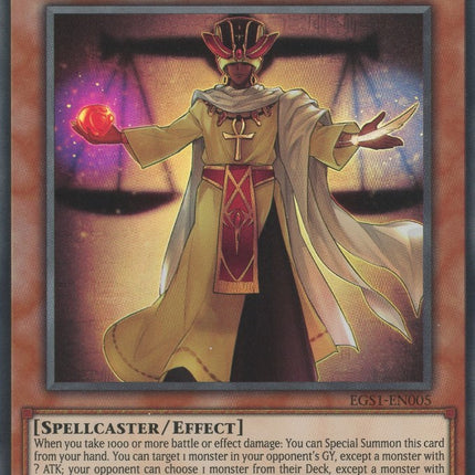 Millennium Seeker [EGS1-EN005] Ultra Rare