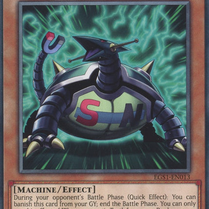 Electromagnetic Turtle [EGS1-EN013] Common