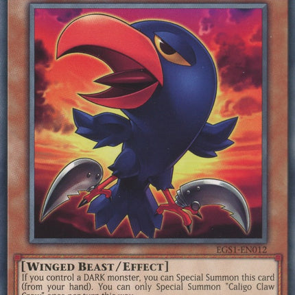 Caligo Claw Crow [EGS1-EN012] Common