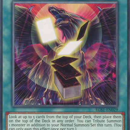 Card Advance [EGS1-EN029] Common