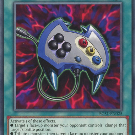 Enemy Controller [EGS1-EN025] Common
