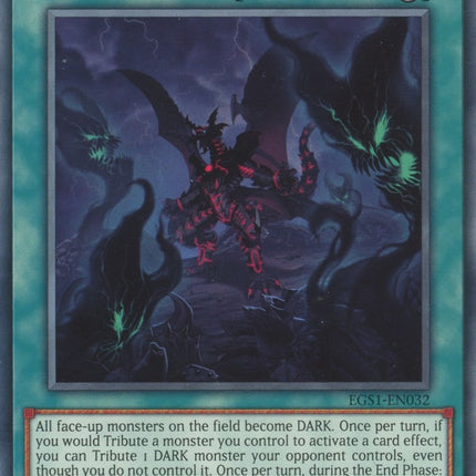 Lair of Darkness [EGS1-EN032] Common