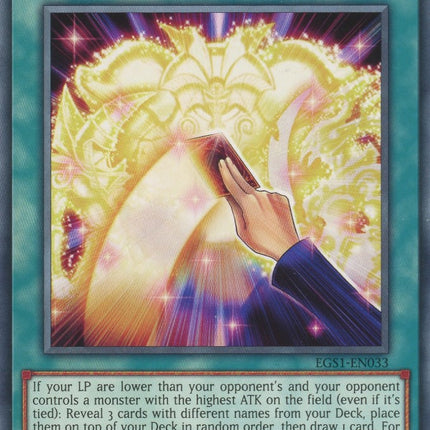 Draw of Fate [EGS1-EN033] Common