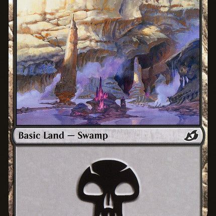 Swamp (267) [Ikoria: Lair of Behemoths]