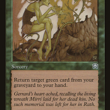Revive [Mercadian Masques]