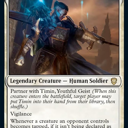 Rhoda, Geist Avenger [Innistrad: Crimson Vow Commander]