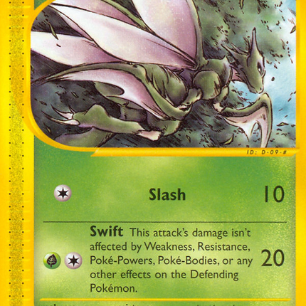 Scyther (106/147) [Aquapolis]